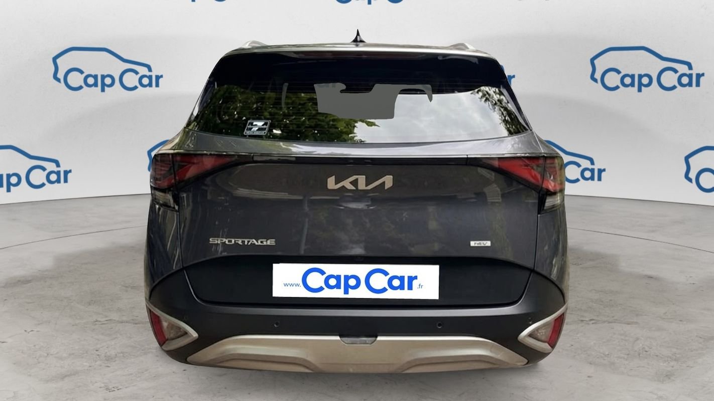 Kia Sportage - Photo 3