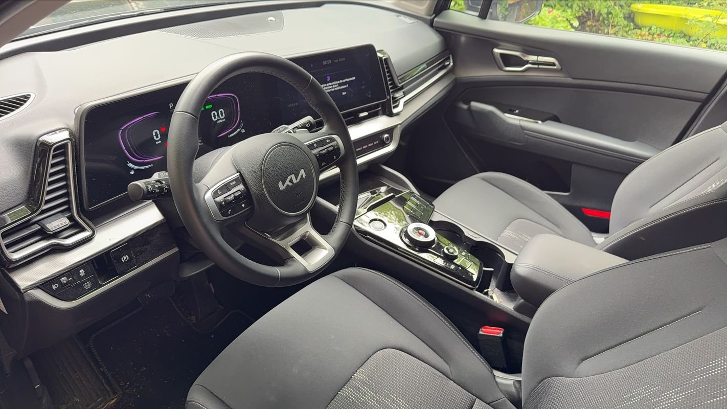 Kia Sportage - Photo 8