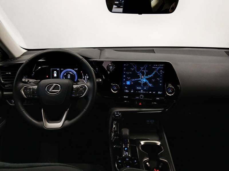 Lexus NX - Photo 11