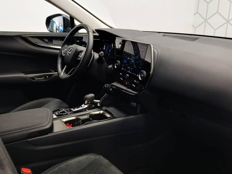 Lexus NX - Photo 12