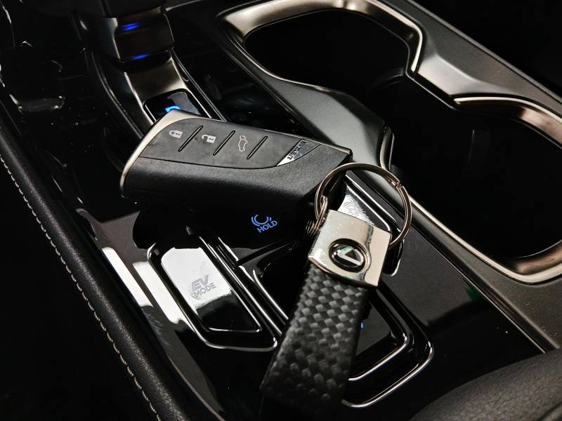 Lexus NX - Photo 26