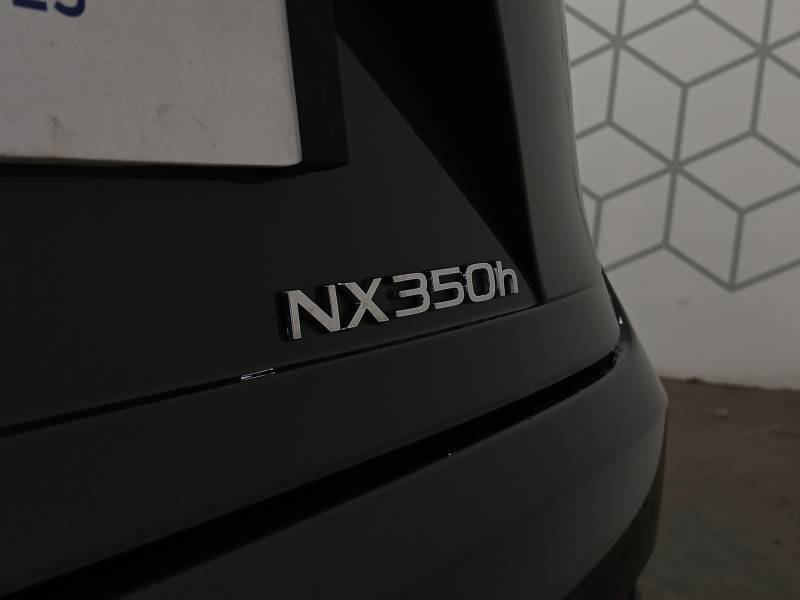 Lexus NX - Photo 34