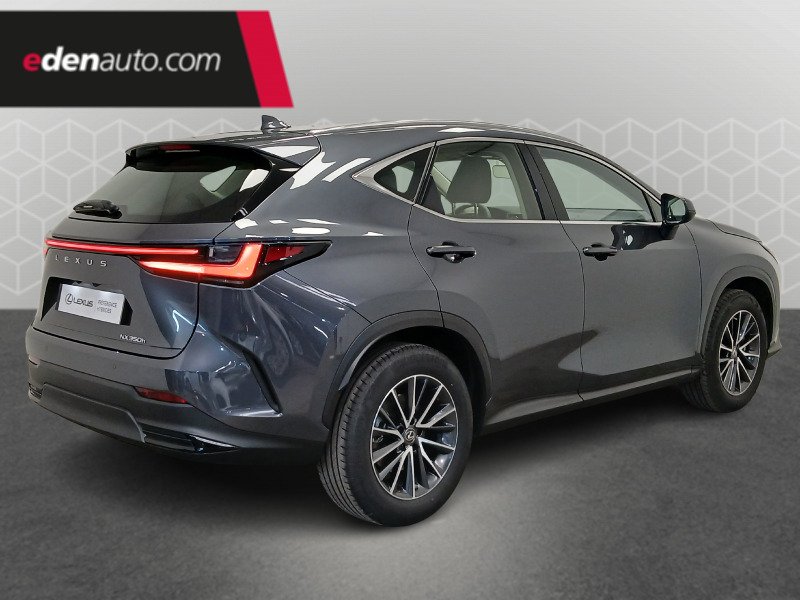 Lexus NX - Photo 5