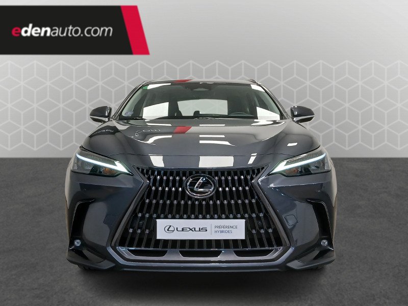 Lexus NX - Photo 8