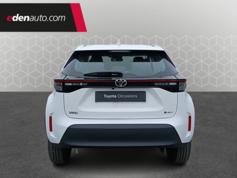 Toyota Yaris - Photo 4