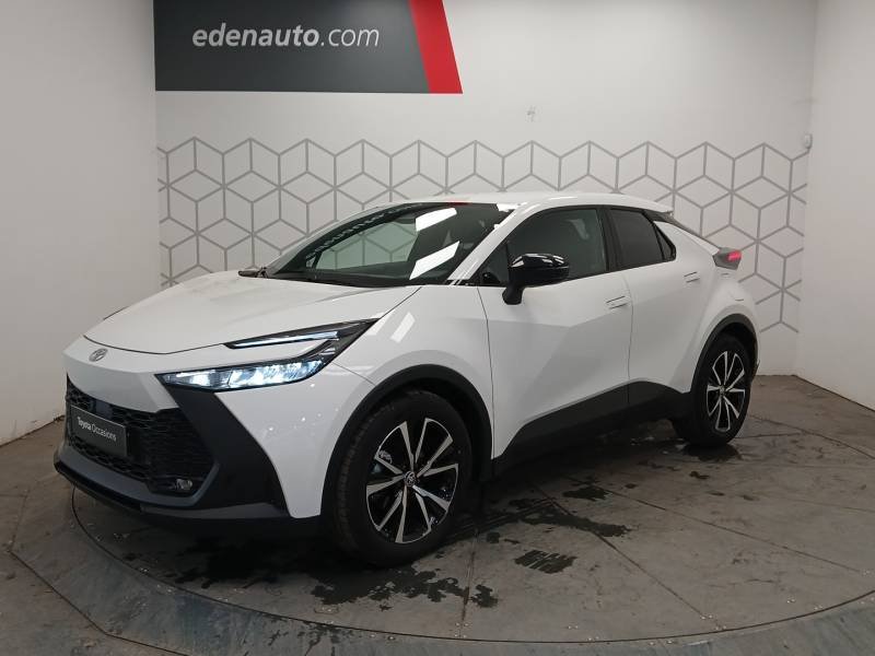 Toyota C-HR - Photo 1