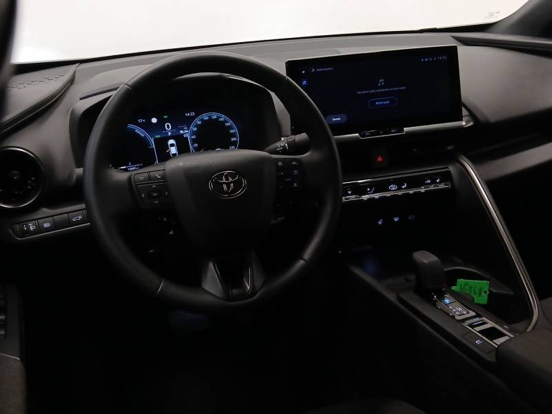 Toyota C-HR - Photo 11