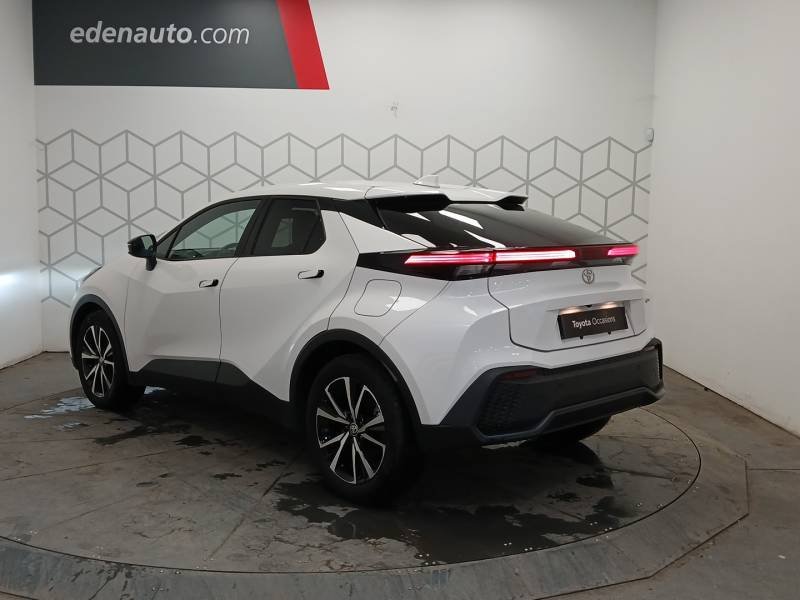 Toyota C-HR - Photo 3