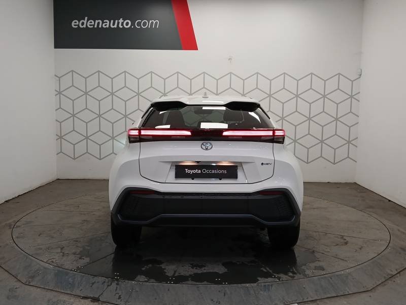 Toyota C-HR - Photo 4