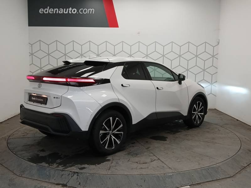 Toyota C-HR - Photo 5