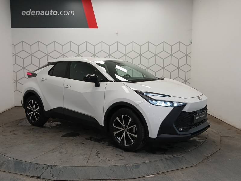Toyota C-HR - Photo 7