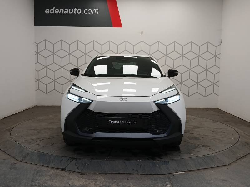 Toyota C-HR - Photo 8