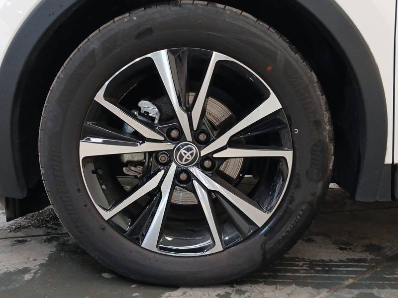 Toyota C-HR - Photo 9