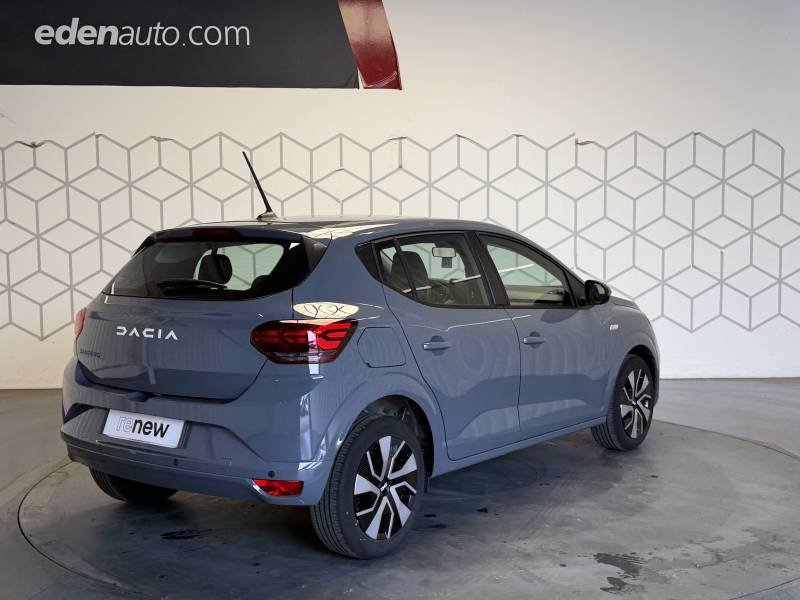 Dacia Sandero - Photo 3