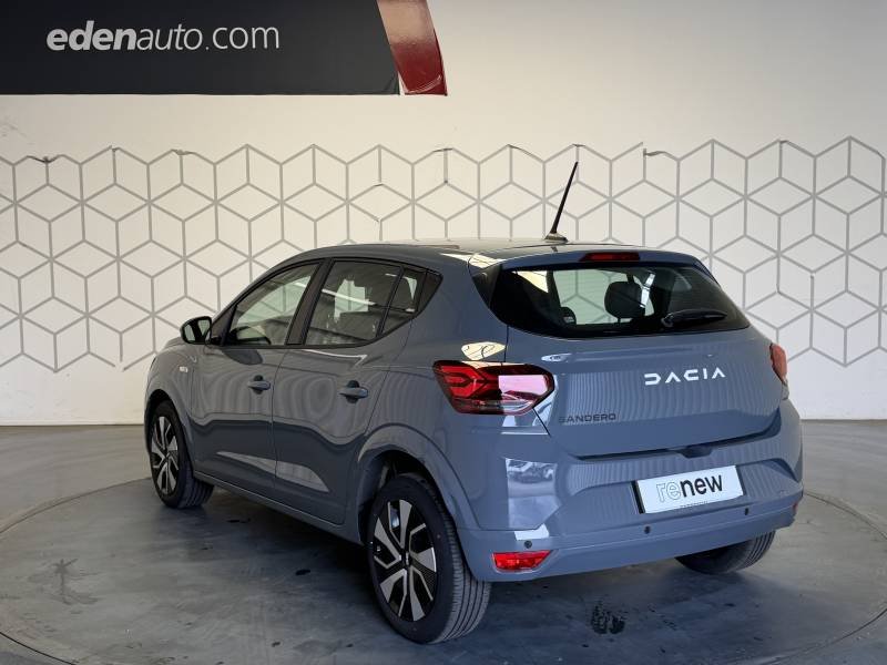 Dacia Sandero - Photo 38