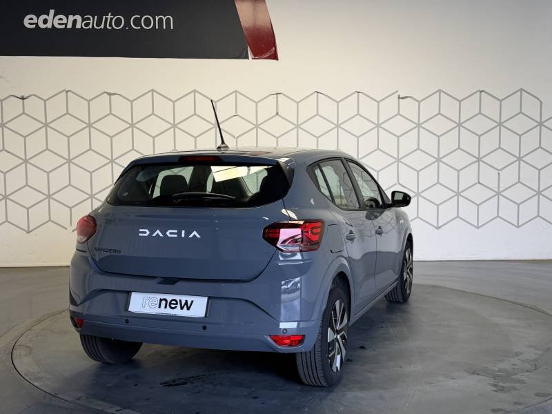 Dacia Sandero - Photo 39