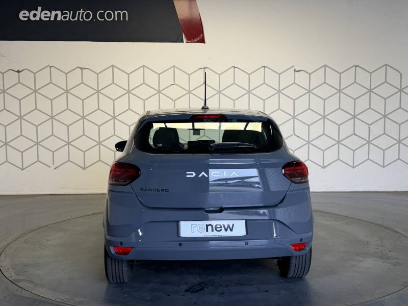 Dacia Sandero - Photo 4