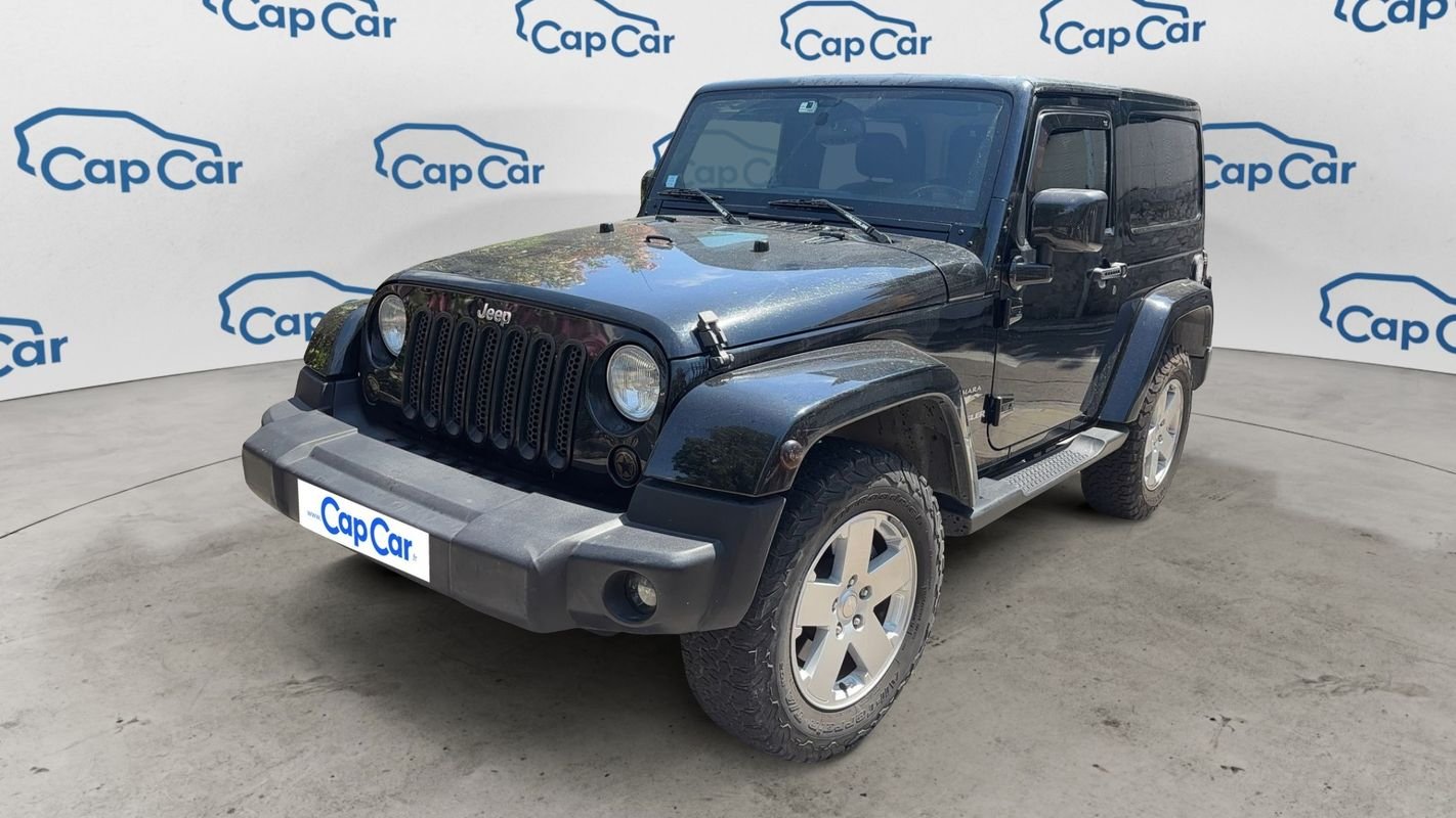Jeep Wrangler - Photo 1