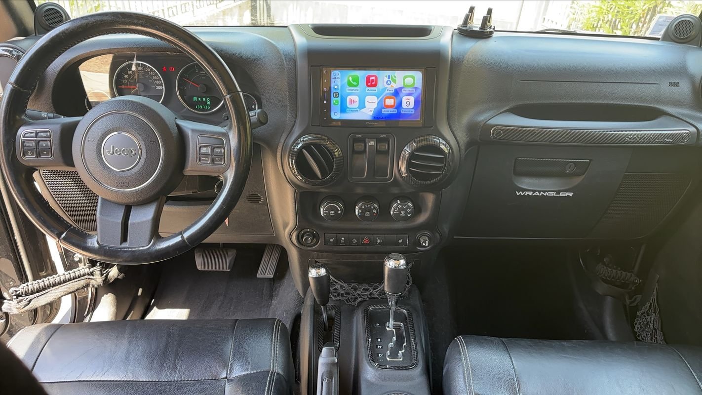 Jeep Wrangler - Photo 11