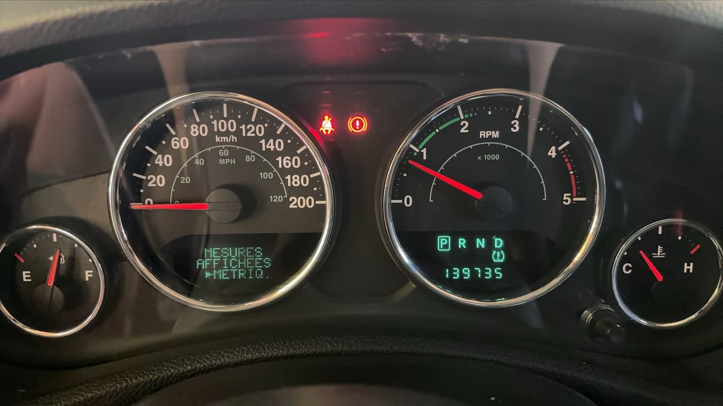 Jeep Wrangler - Photo 12