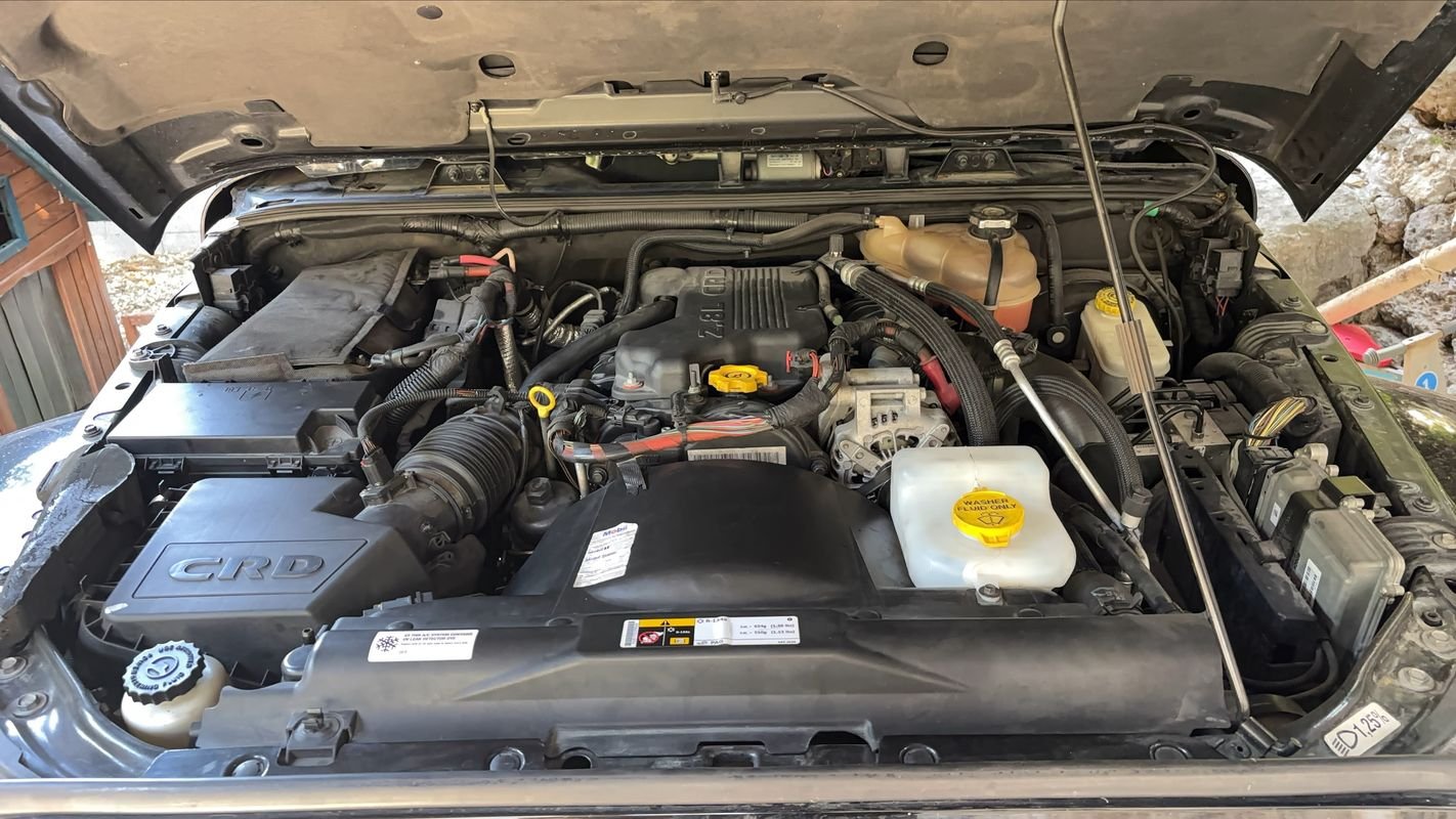 Jeep Wrangler - Photo 15