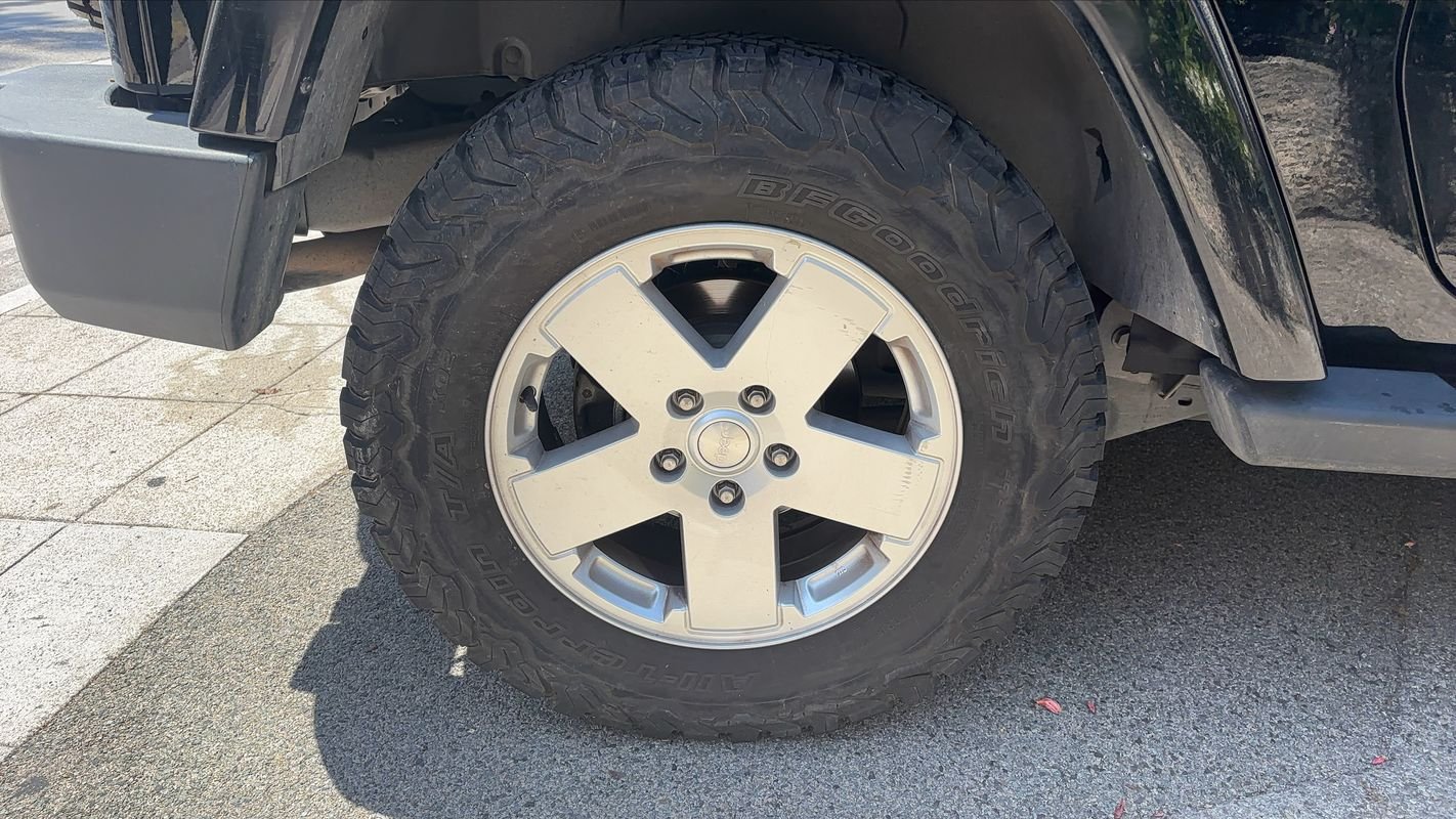 Jeep Wrangler - Photo 16
