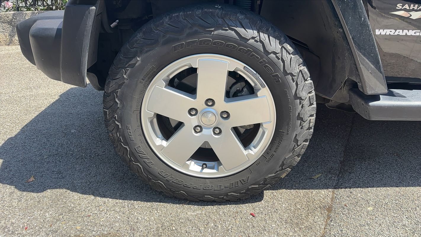 Jeep Wrangler - Photo 18