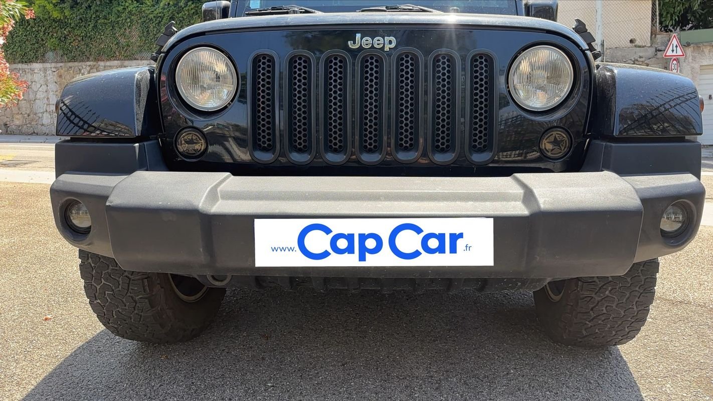 Jeep Wrangler - Photo 20