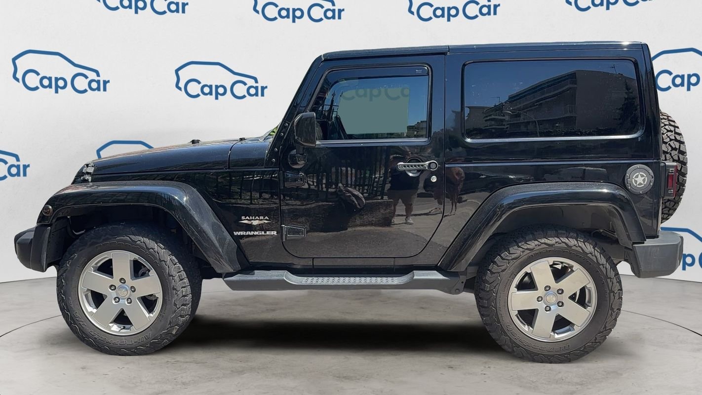 Jeep Wrangler - Photo 2