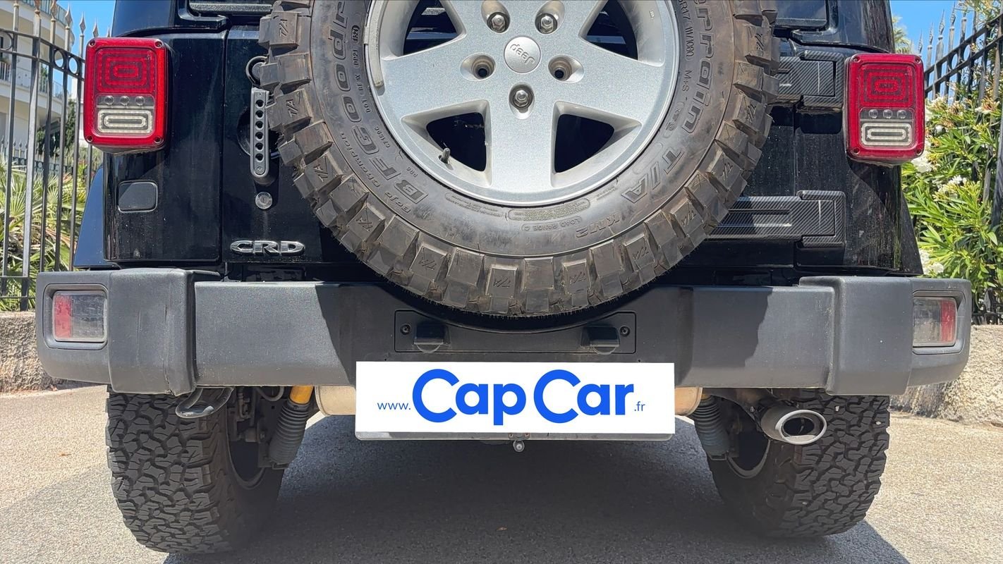 Jeep Wrangler - Photo 21