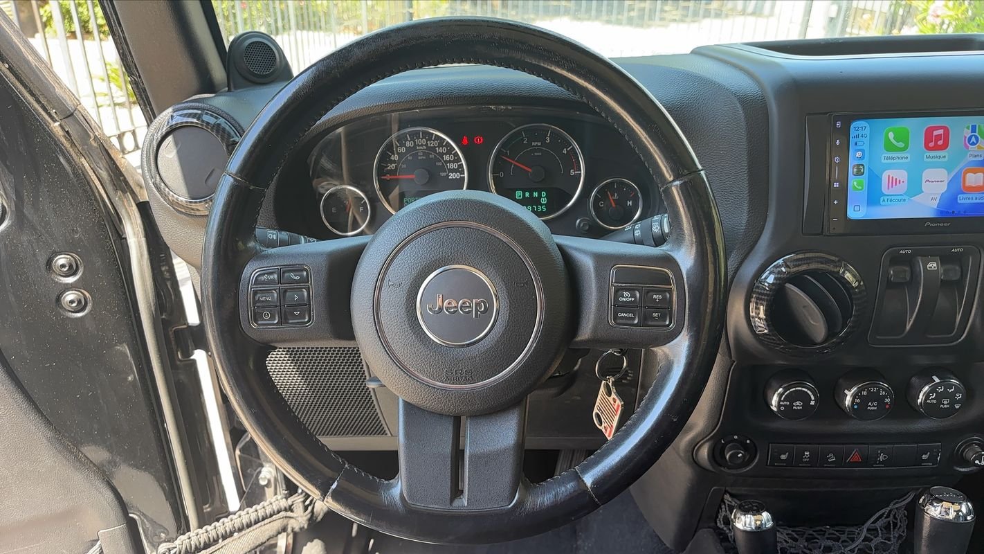 Jeep Wrangler - Photo 24