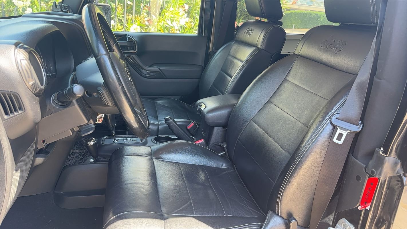 Jeep Wrangler - Photo 28