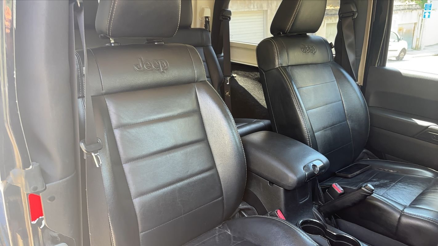 Jeep Wrangler - Photo 29