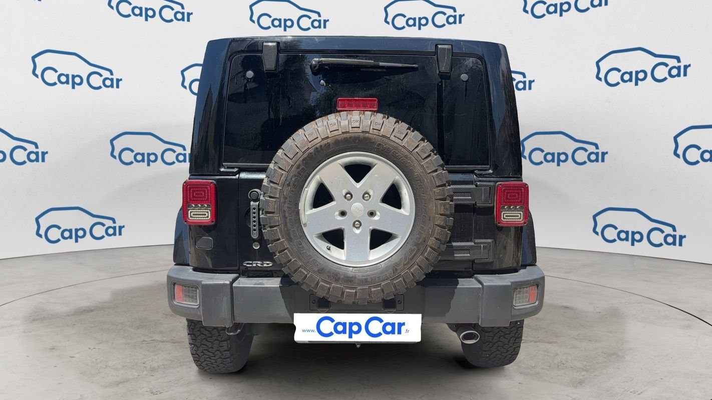 Jeep Wrangler - Photo 3