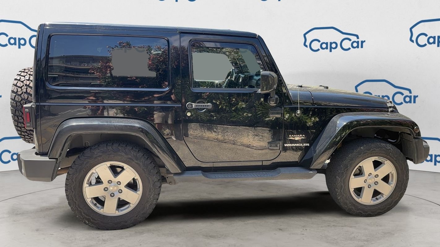 Jeep Wrangler - Photo 4