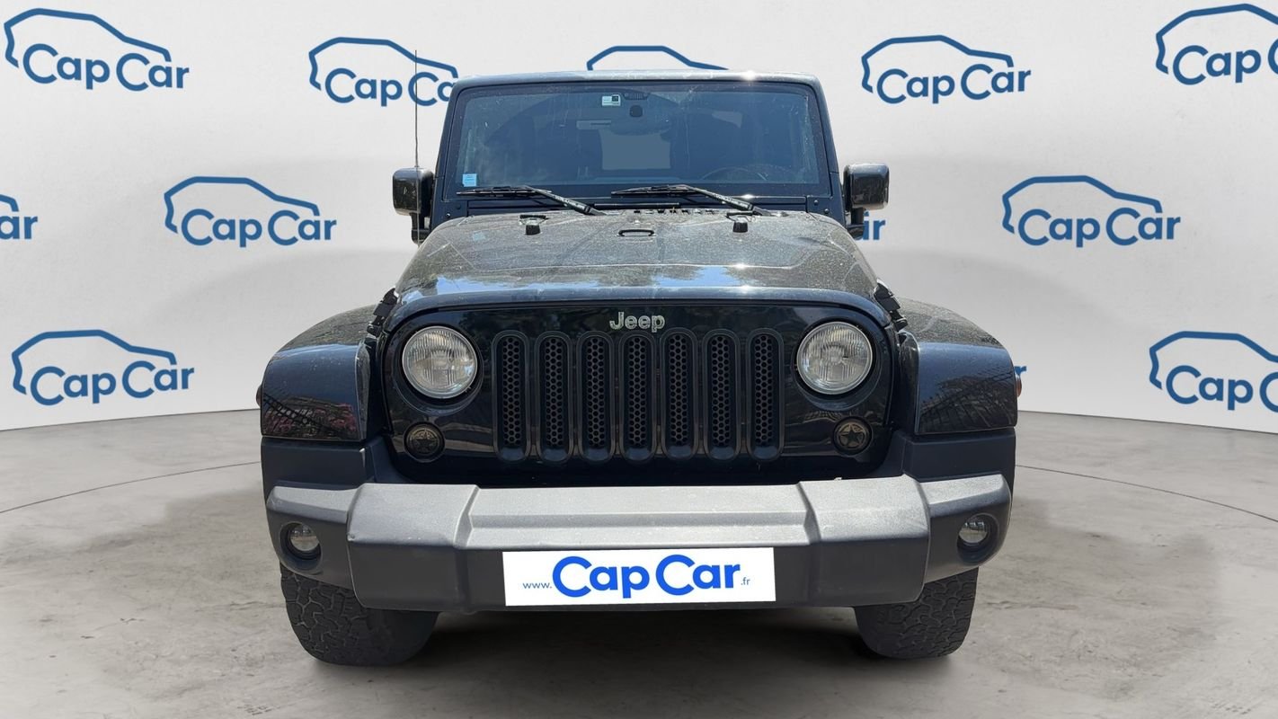 Jeep Wrangler - Photo 5