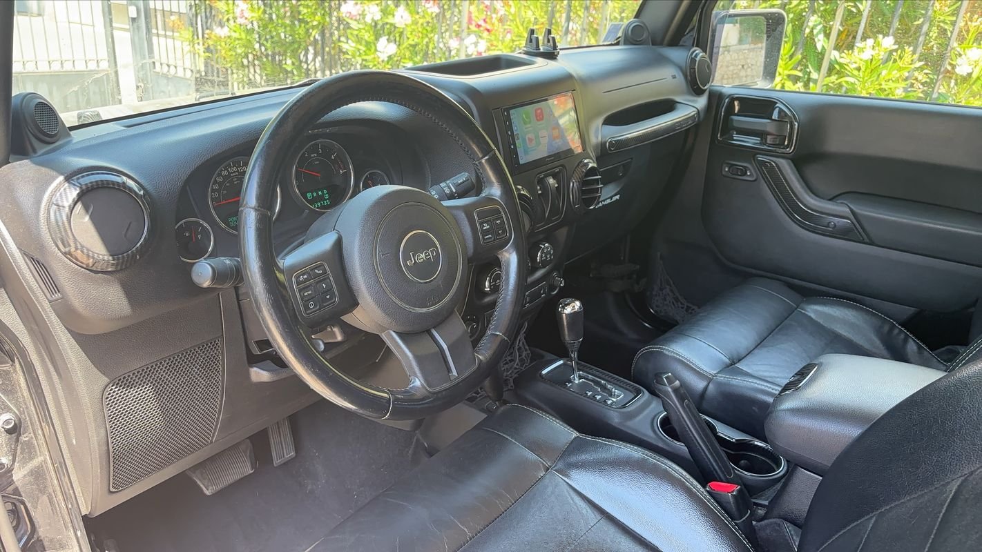 Jeep Wrangler - Photo 8