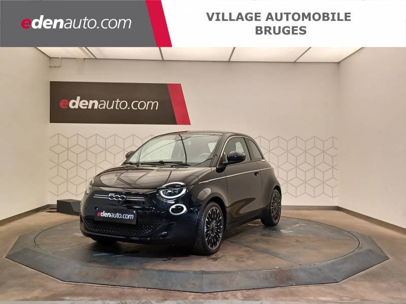 Fiat 500 - Photo 1
