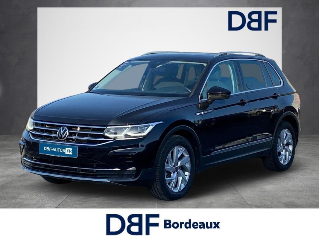 Volkswagen Tiguan - Photo 1