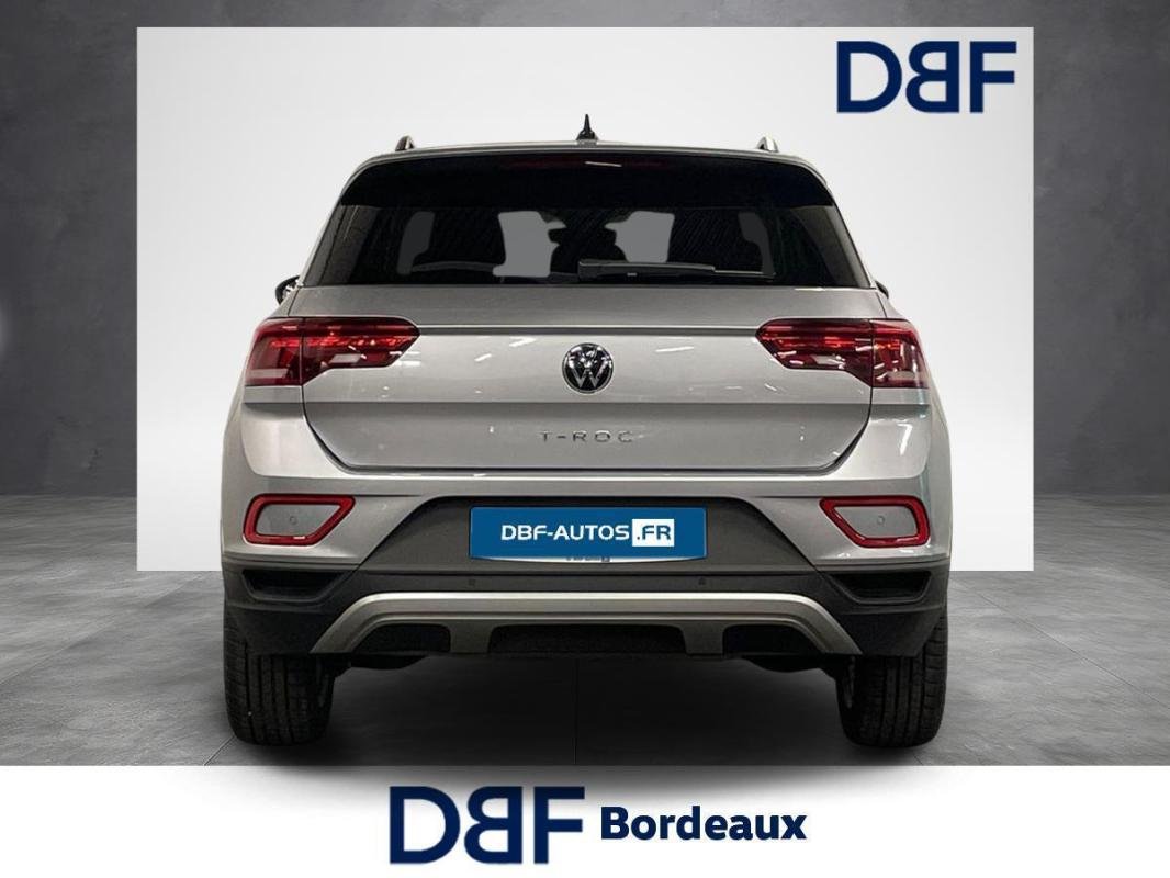 Volkswagen T-Roc - Photo 3