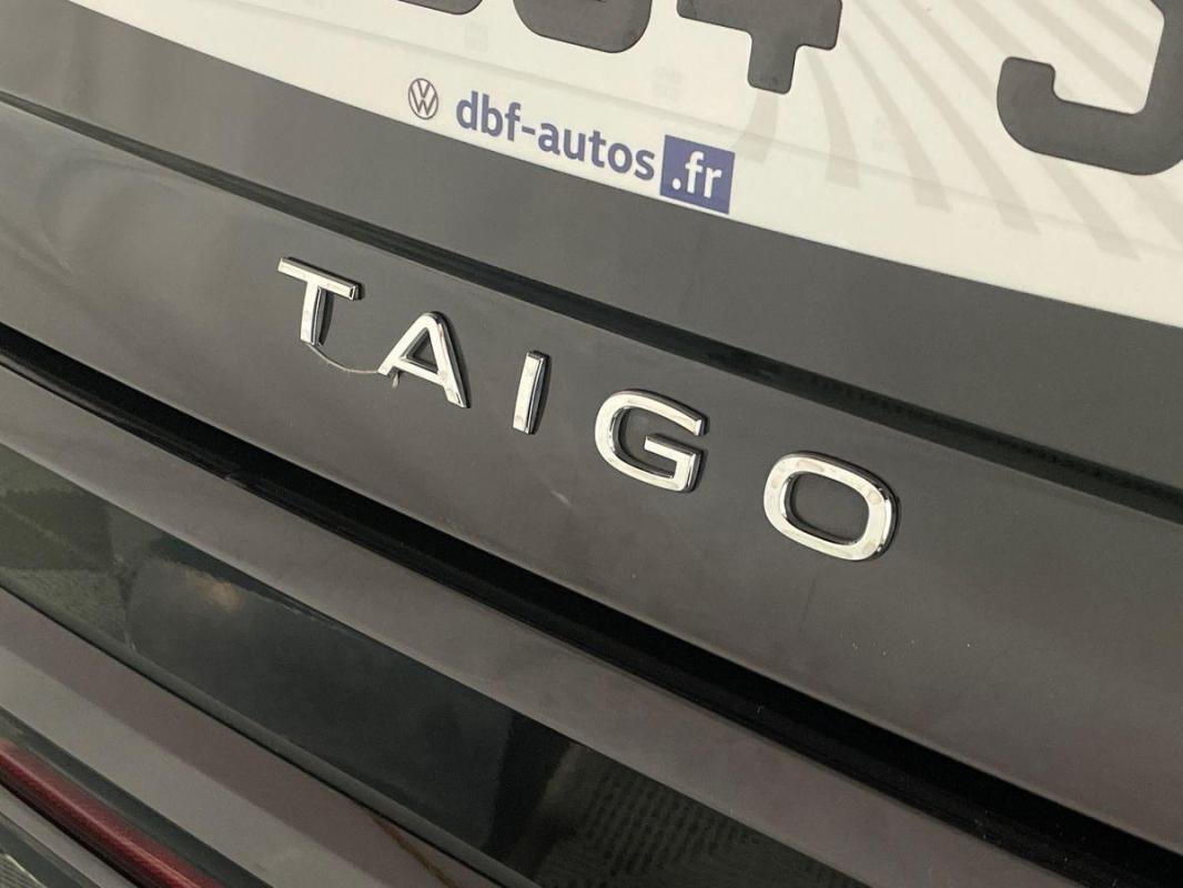 Volkswagen Taigo - Photo 27