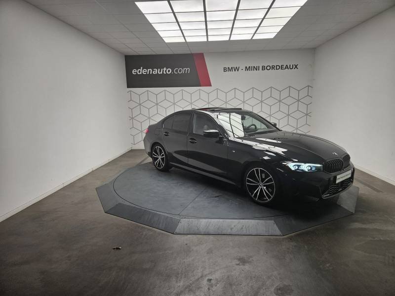 BMW Série 3 - Photo 7