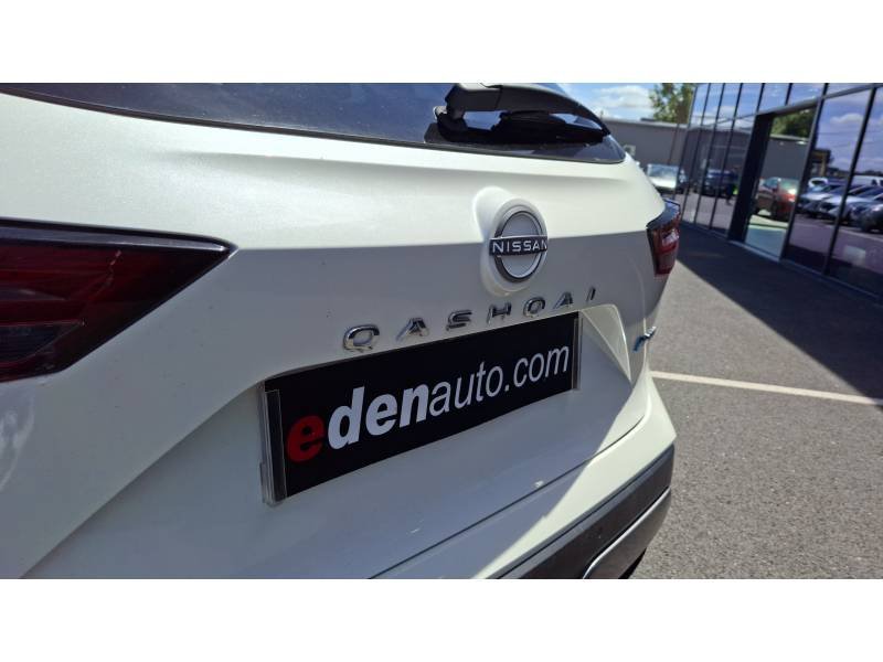 Nissan Qashqai - Photo 11