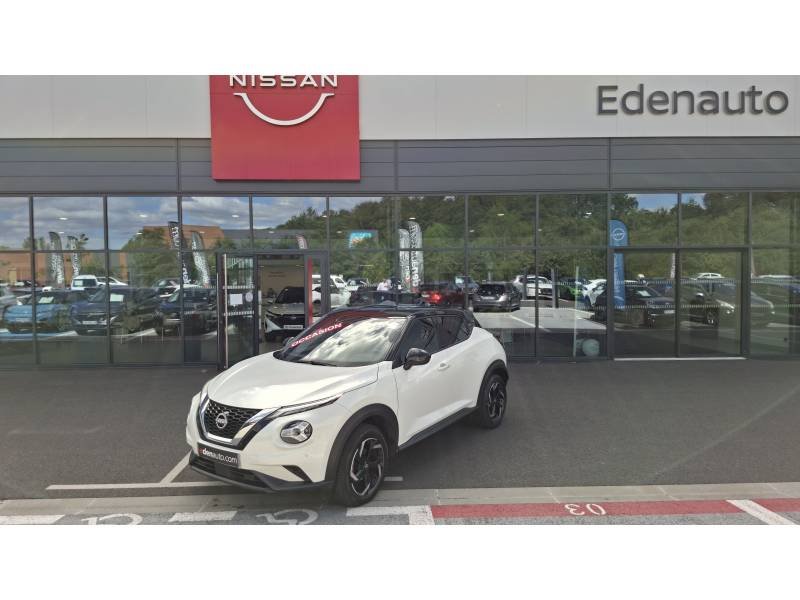 Nissan Juke - Photo 1