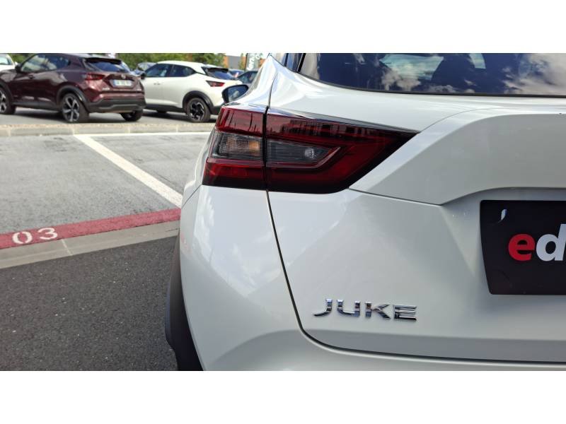 Nissan Juke - Photo 12