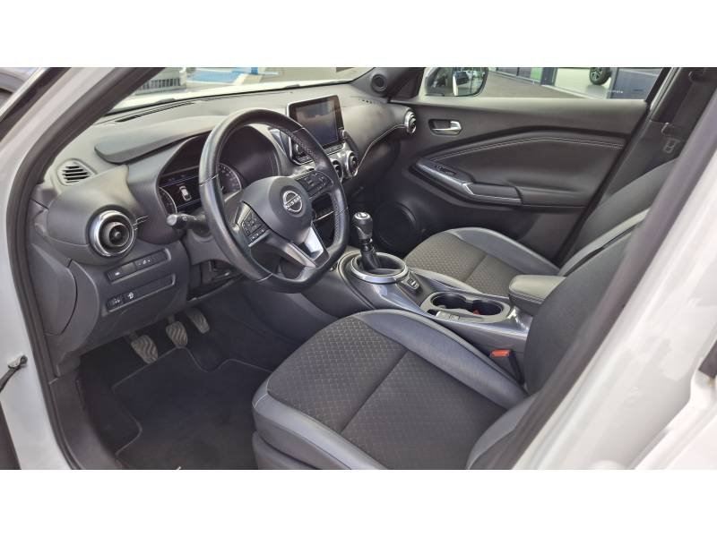 Nissan Juke - Photo 21