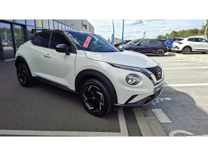 Nissan Juke - Photo 4
