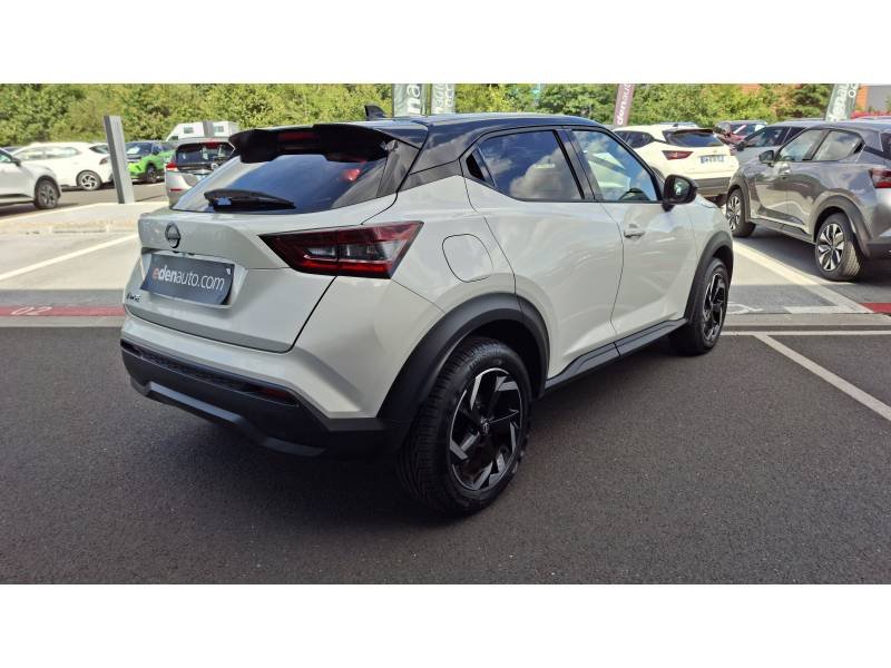 Nissan Juke - Photo 6