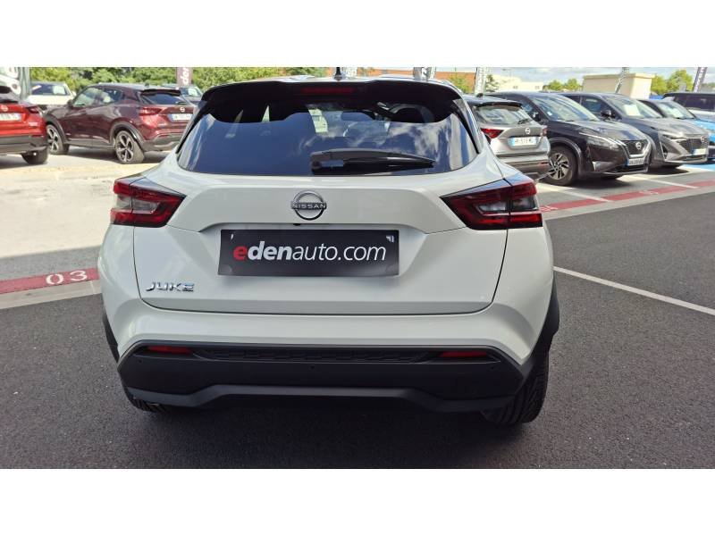 Nissan Juke - Photo 7