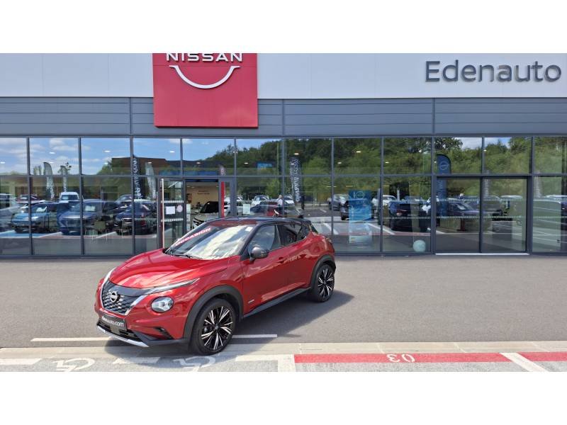 Nissan Juke - Photo 1